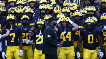 Michigan AD Warde Manuel Explains Why Sherrone Moore Still Doesn’t Have A Contract