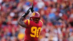 USC Star DL Bear Alexander Opting Out In Sign That College Football Is About To Get Crazy