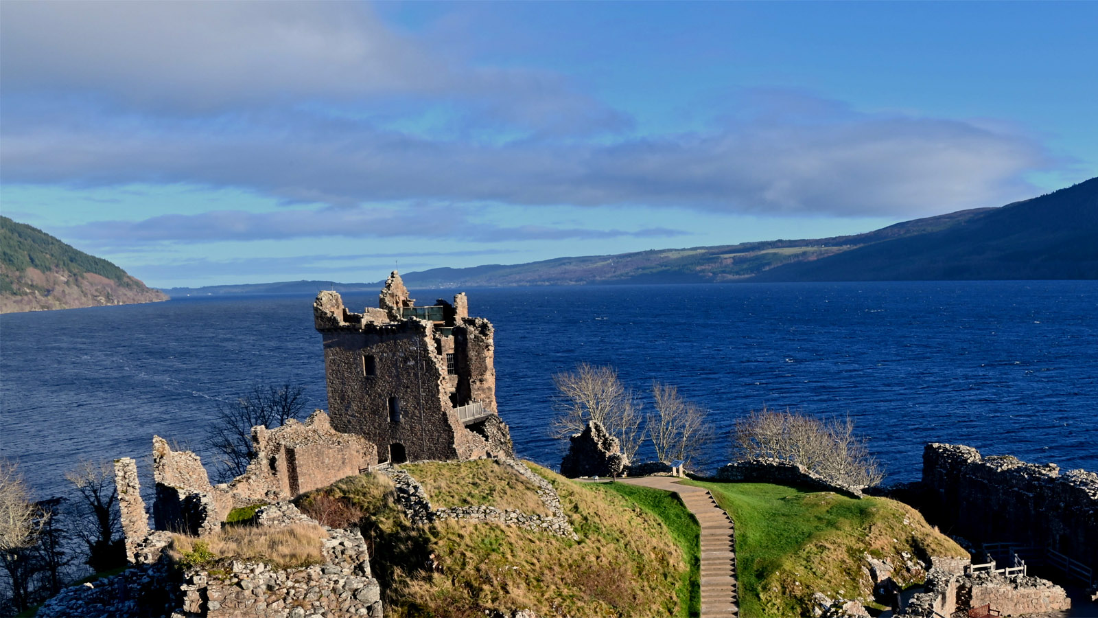 Is There More Than One Loch Ness Monster? Is This Video Proof?