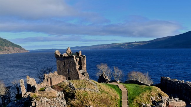 Urquhart Castle Loch Ness