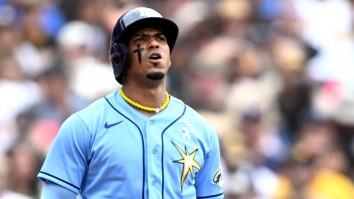 Tampa Bay Rays Shortstop Wander Franco Ordered To Stand Trial In Abuse Of A Minor Case