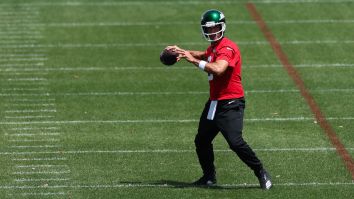 Jets Beat Reporter Shares The Update On Aaron Rodgers’ Achilles That Gang Green Fans Have Been Waiting A Year To Hear