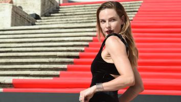 ‘Dune’ Star Rebecca Ferguson Breaks Internet With Insane Calvin Klein Photoshoot