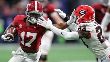 The 10 College Football Teams In The Top 25 Most Likely To Lose In Week 5