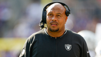 Raiders Coach Antonio Pierce Is Fed Up, Threatens To Make Changes After Team’s Embarrassing Loss To Panthers