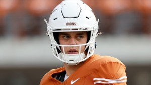 Texas QB Arch Manning