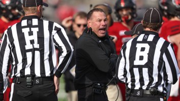 Arkansas State Narrowly Escapes FCS Upset On Contentious Game-Winning Touchdown Catch