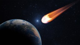 ‘Potentially Hazardous’ Asteroid On Track To Buzz Earth At 20,000 Miles Per Hour