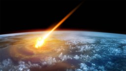 An Asteroid Exploded In Earth’s Atmosphere Just 8 Hours After It Was First Spotted