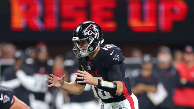 atlanta falcons quarterback kirk cousins