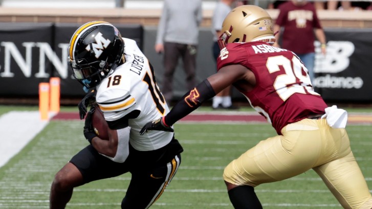 Boston College vs. Missouri