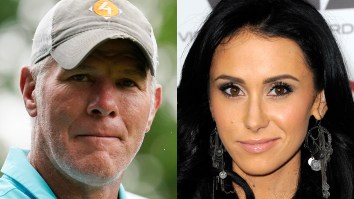 Jenn Sterger Posts About Karma After Brett Favre Reveals Parkinson’s Diagnosis