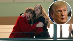 Brittany Mahomes ‘Questioning’ Her Support Of Donald Trump After His Attacks On Her ‘Sister’ Taylor Swift