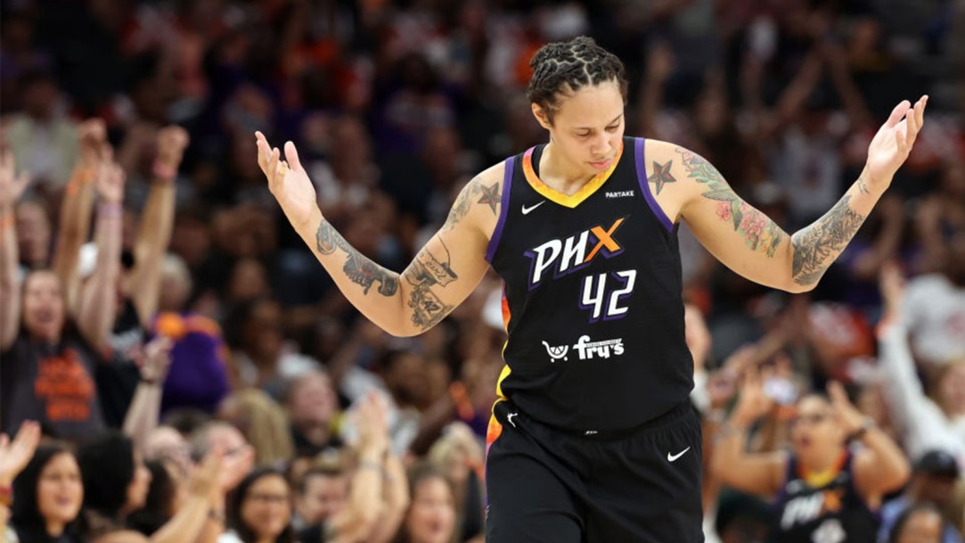 Brittney Griner WNBA Racism