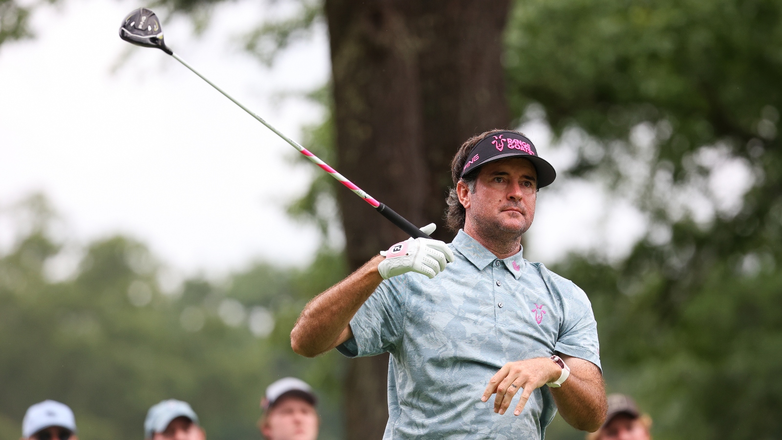 former LIV Golf captain Bubba Watson