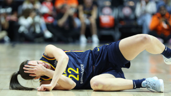 Caitlin Clark Fans Want Dijonai Carrington Suspended Over ‘Intentional’ Eye Poke On Clark