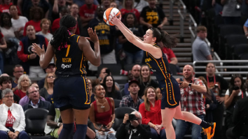 Caitlin Clark Accused Of Stat-Padding During Record-Breaking Performance Vs Sparks