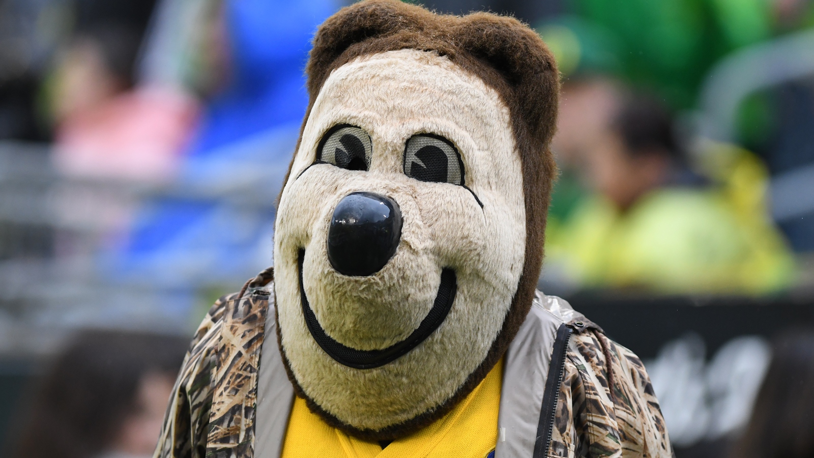 Cal Bears mascot Oski leads to memes on social media