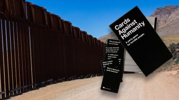 Cards Against Humanity Is Suing Elon Musk’s SpaceX For Taking Over Land It Owns On The Mexican Border