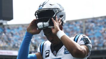 ‘I Draw Confidence From The Lord’ Bryce Young On If He’s Still Confident After Panthers’ Latest Blowout Loss