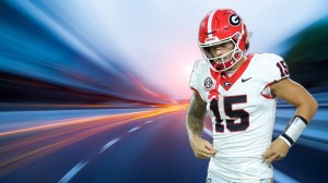 Carson Beck Reckless Driving Georgia Football