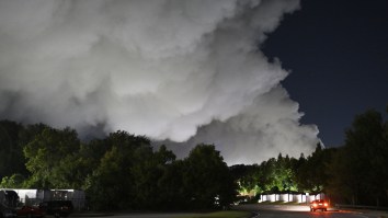 Massive BioLab Fire In Conyers, Georgia Led To 17,000 Evacuations And Thoroughly Freaked Out Atlanta Area-Residents