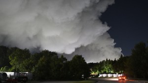 BioLab fire in Conyers, Georgia