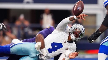 Baltimore Ravens Linebacker Kyle Van Noy Grills NFL For Baffling Decision To Bail Out Dak Prescott