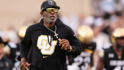 Deion Sanders & Colorado Had A DJ Booth & Rick Ross In Locker Room Before Game Vs UCF