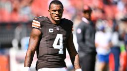 Browns’ Deshaun Watson Situation Gets Instantly Worse As Controversial QB Has Been Sued For Sexual Assault AGAIN