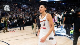 Diana Taurasi’s Legendary WNBA Career (Probably) Came To An End In The Most Poetic Way Possible