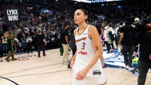 Diana Taurasi Retire Technical Foul Last Game