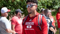 Patrick Mahomes Lookalike Dylan Raiola Throws 50-Yard Pass Like Mahomes Vs Colorado