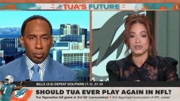 Elle Duncan Chides Stephen A. Smith For Implying Men Understand Family Sacrifice More Than Women