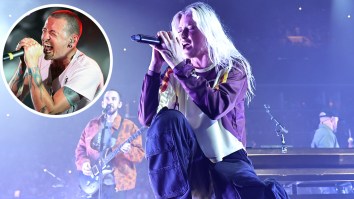 Chester Bennington’s Mother ‘Cried’ Listening To New Linkin Park Singer Emily Armstrong But Not For A Good Reason