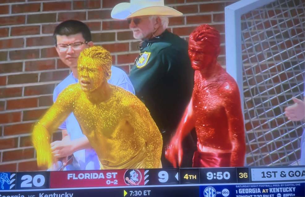 Florida State Glitter Guys