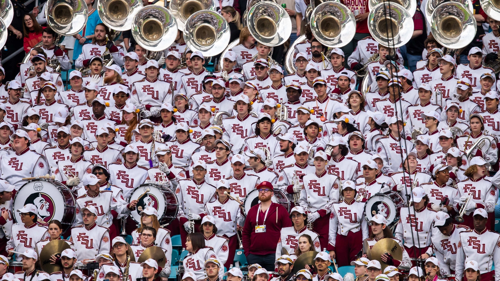 Tensions Boil Over FSU's 'War Chant' And When To Play It