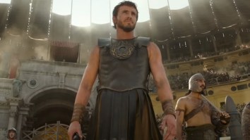 New Trailer For ‘Gladiator II’ Makes The Film Look Like It’s Actually Going To Live Up To The Original