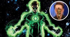 green lantern mystery actor