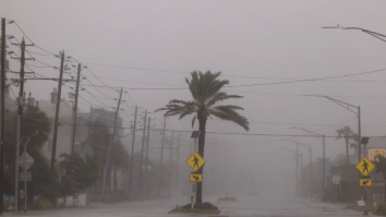 Florida Police Issues Scary Warning To Residents Who Refuse Mandatory Evacuations For Hurricane Helene