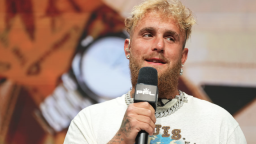 Jake Paul Sneaks Into UFC Event Wearing Disguise After He Claims Dana White Banned Him From Arena