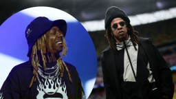 Jay-Z Accused Of Rigging Super Bowl Against Lil Wayne Just To Settle His Own Personal Rap Beefs