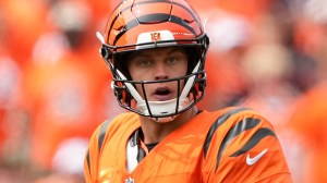 Bengals QB Joe Burrow