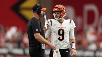 Joe Burrow’s Mysterious Postgame Meeting Raises Questions About 0-3 Cincinnati Bengals