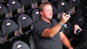 Jon Gruden Launched A YouTube Channel, Is On TikTok, And His Videos Are Off The Rails