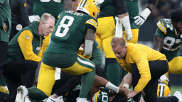 Doctors React To Jordan Love’s Worrying Leg Injury In NFL Brazil Game Vs Eagles