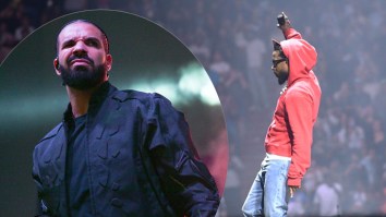 Kendrick Lamar Buried Drake With Multiple Shots At Canadian Rapper During Super Bowl Announcement