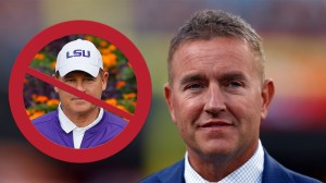 Kirk Herbstreit Breaking News Les Miles Michigan