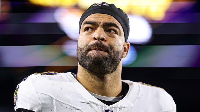 Ravens LB Kyle Van Noy