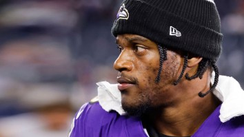 Lamar Jackson Shut Down His Teammate’s IG Live After Publicly Calling Out Ravens’ Coaching Staff